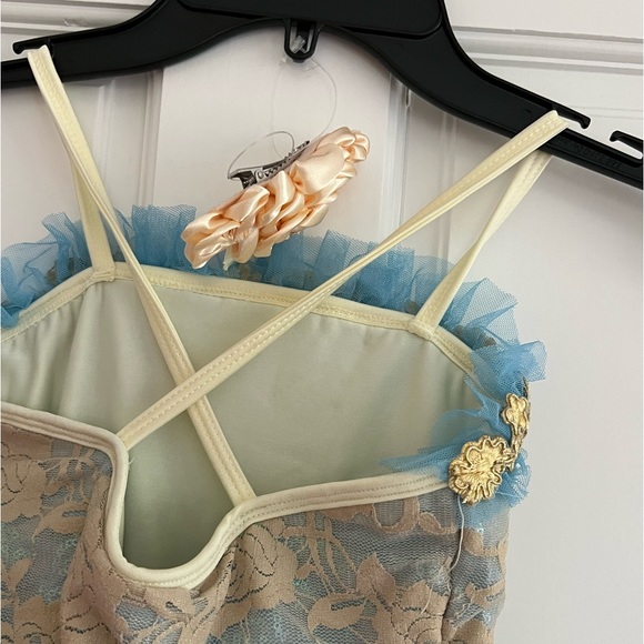 Curtain Call “Stroke of Midnight” Costume Style #C459 - Picture 5 of 10